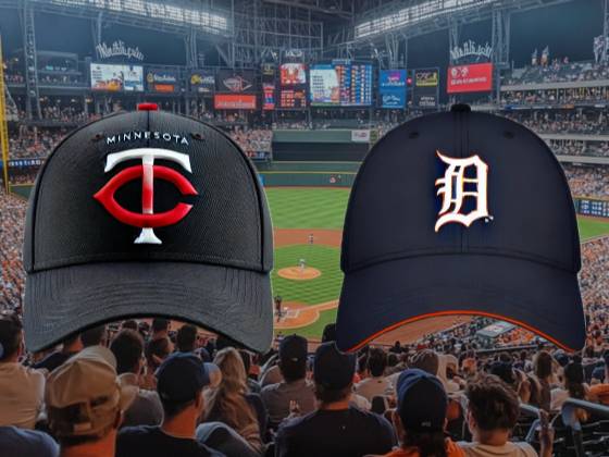 Detroit Tigers vs. Minnesota Twins